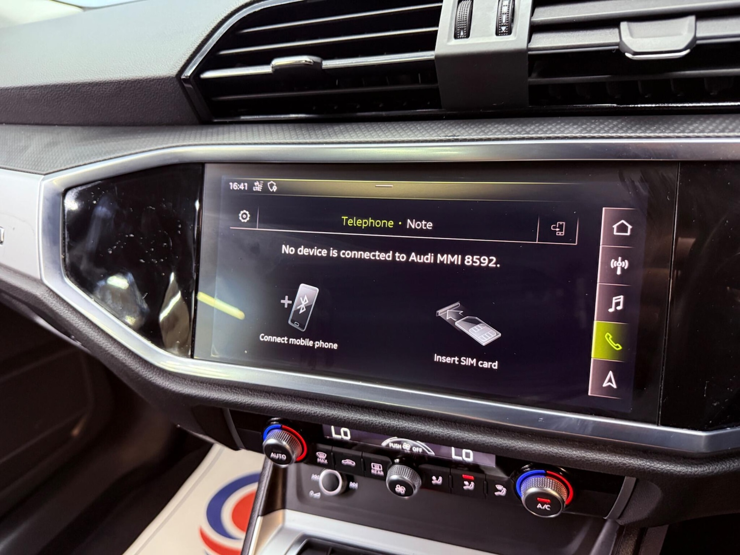 Used Audi Q3 2019 for sale - 78205035: Photo 11