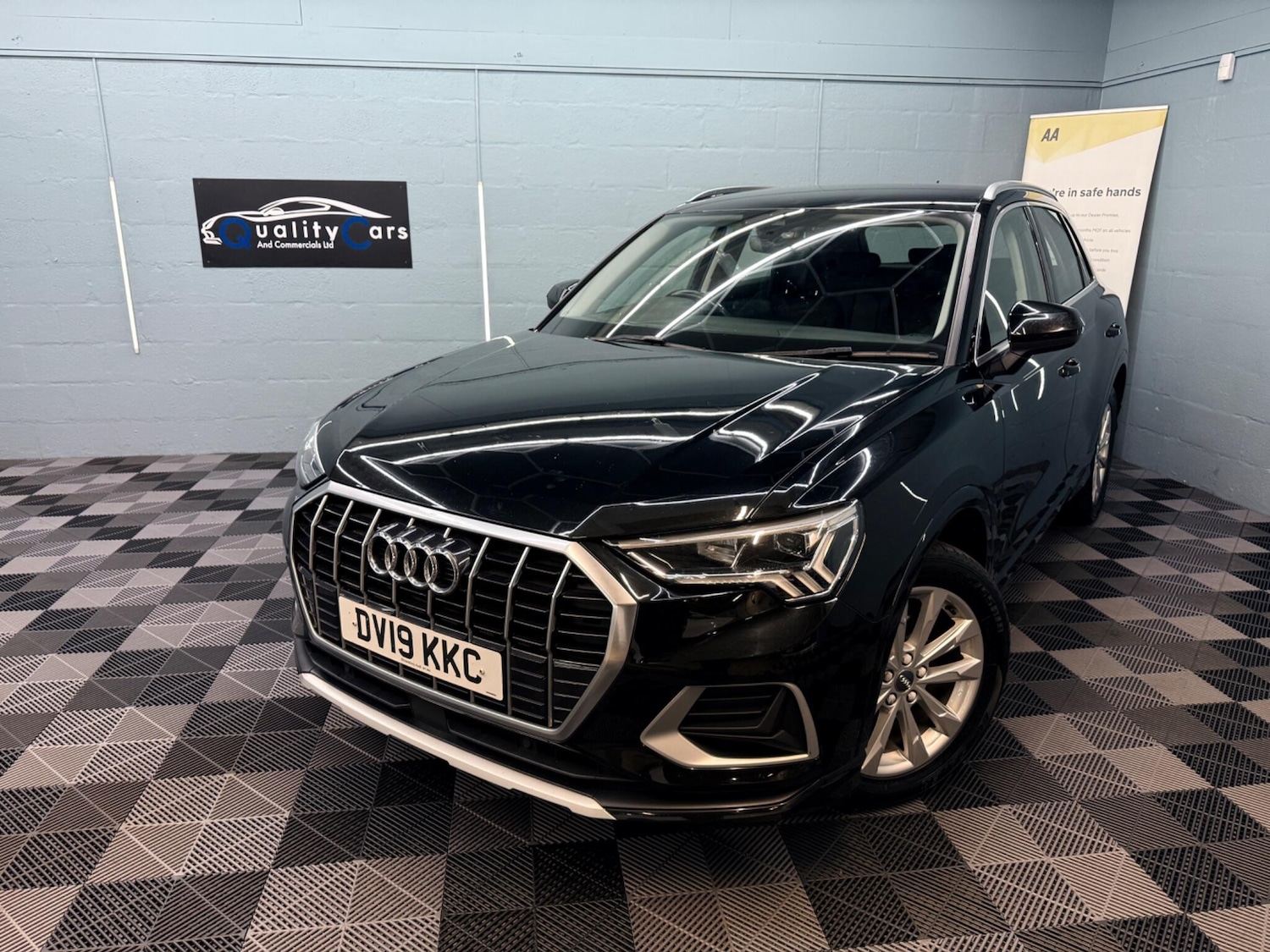 Used Audi Q3 2019 for sale - 78205035: Photo 2