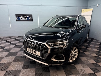 Used Audi Q3 2019 for sale - 78205035: Photo