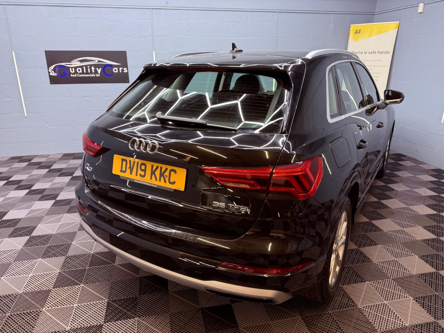 Used Audi Q3 2019 for sale - 78205035: Photo 41
