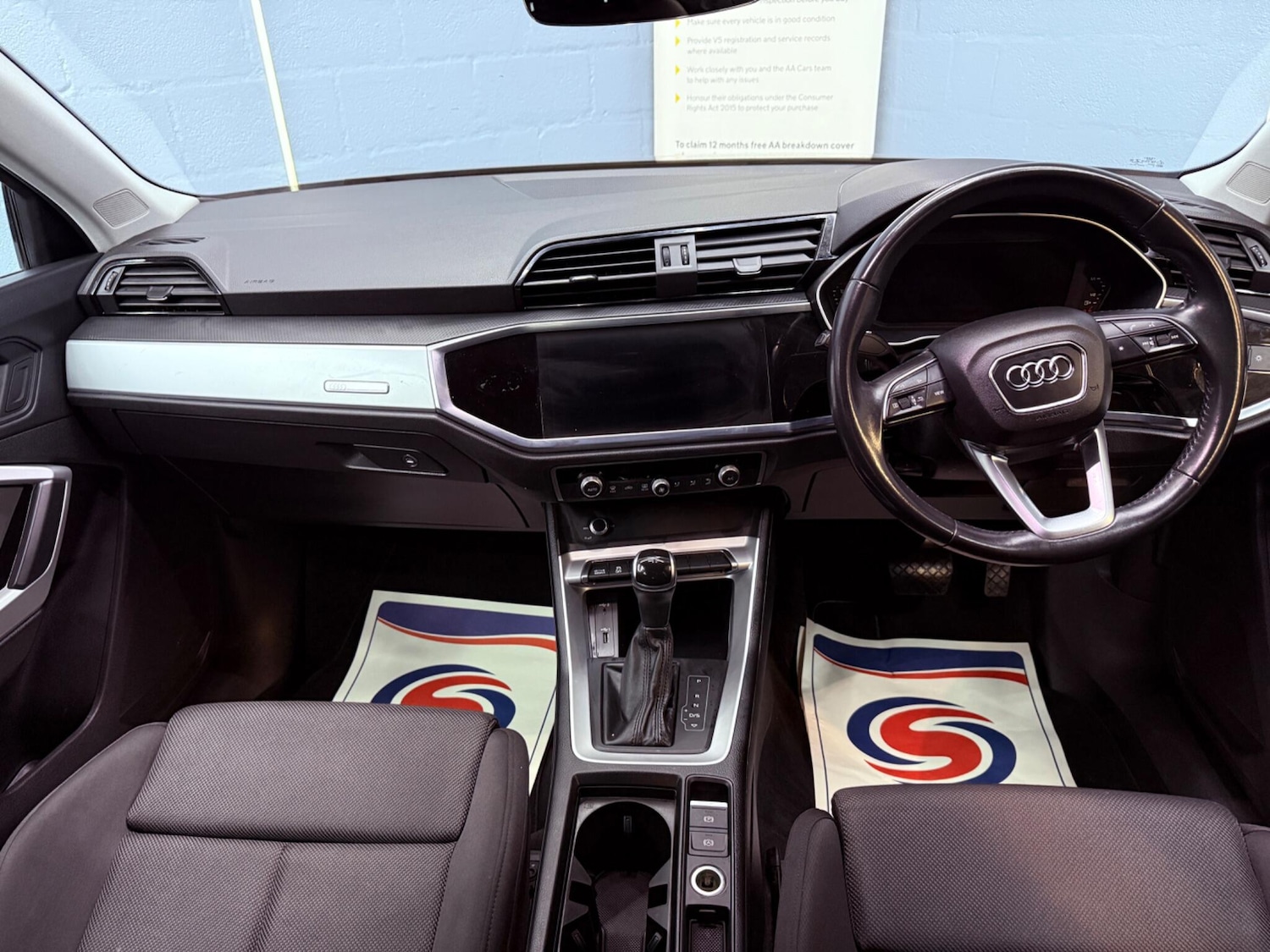 Used Audi Q3 2019 for sale - 78205035: Photo 45