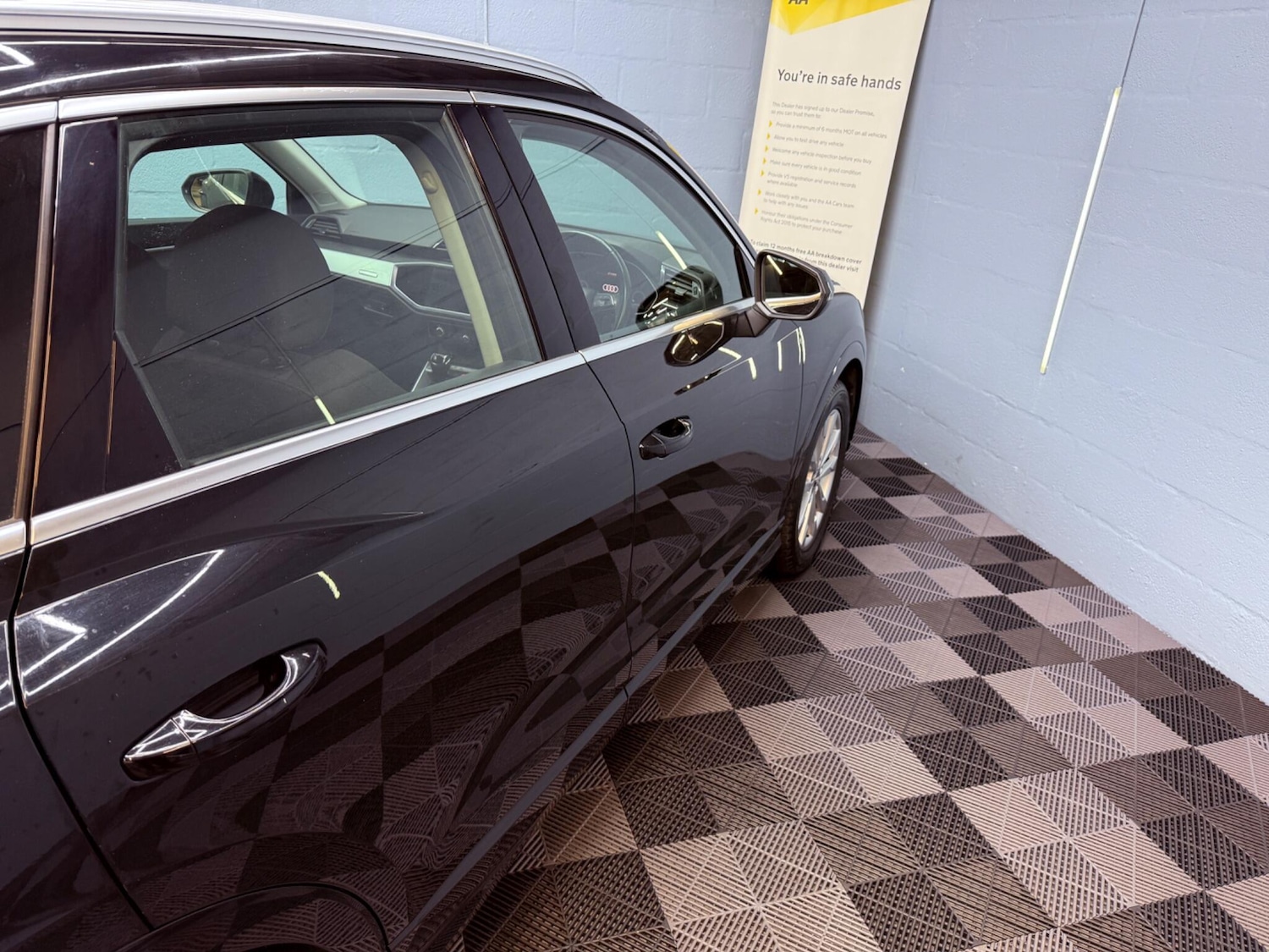 Used Audi Q3 2019 for sale - 78205035: Photo 48