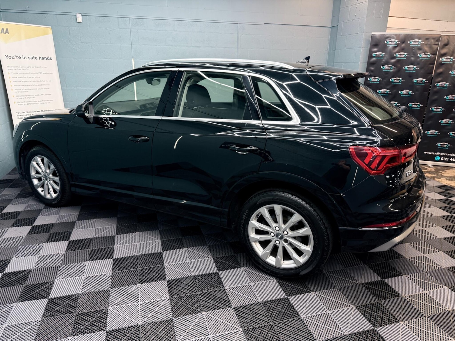 Used Audi Q3 2019 for sale - 78205035: Photo 54