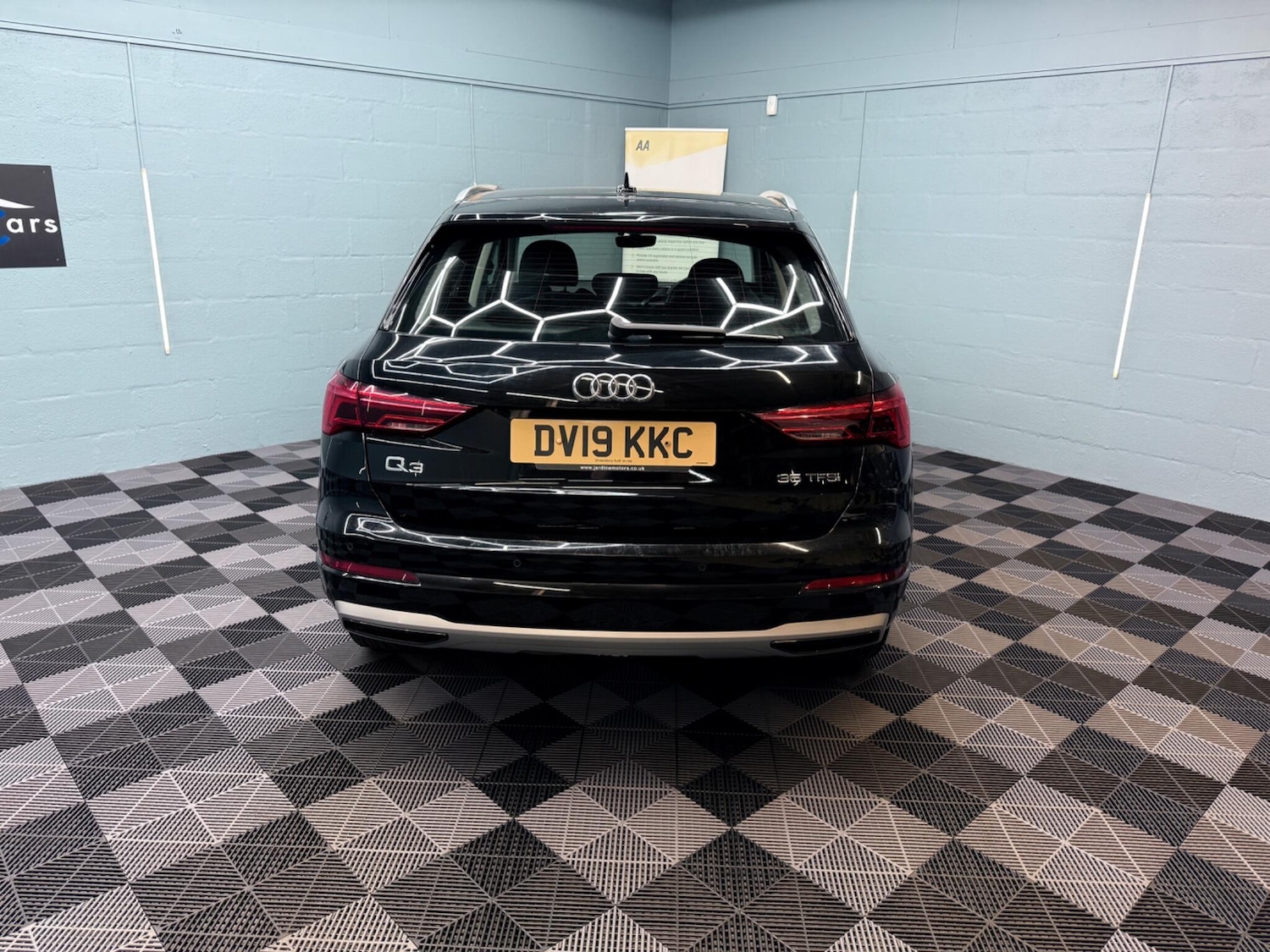 Used Audi Q3 2019 for sale - 78205035: Photo 56