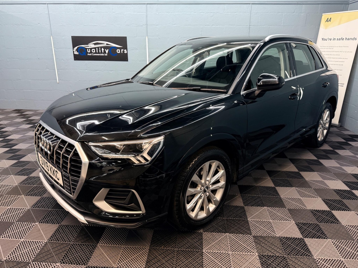 Used Audi Q3 2019 for sale - 78205035: Photo 7