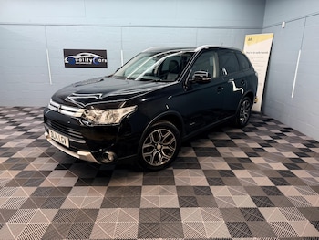 Used Mitsubishi Outlander 2014 for sale - 77853464: Photo