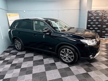 Used Mitsubishi Outlander 2014 for sale - 77853464: Photo