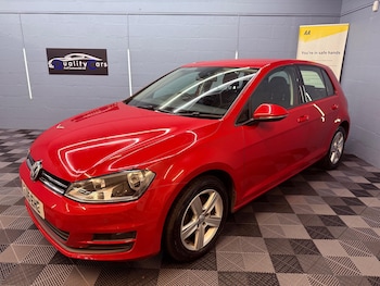 Volkswagen Golf feature image