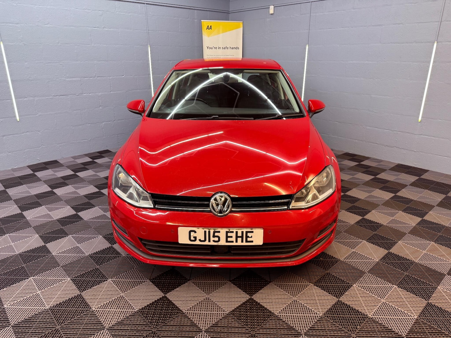 Used Volkswagen Golf 2015 for sale - 76993345: Photo 3