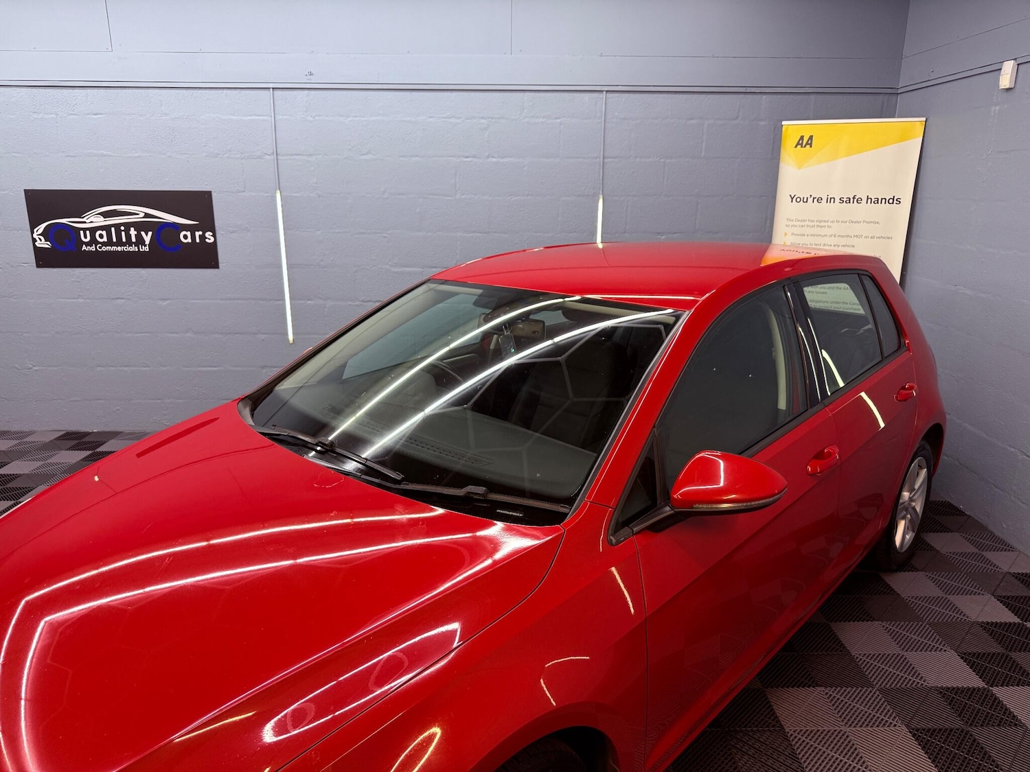 Used Volkswagen Golf 2015 for sale - 76993345: Photo 32