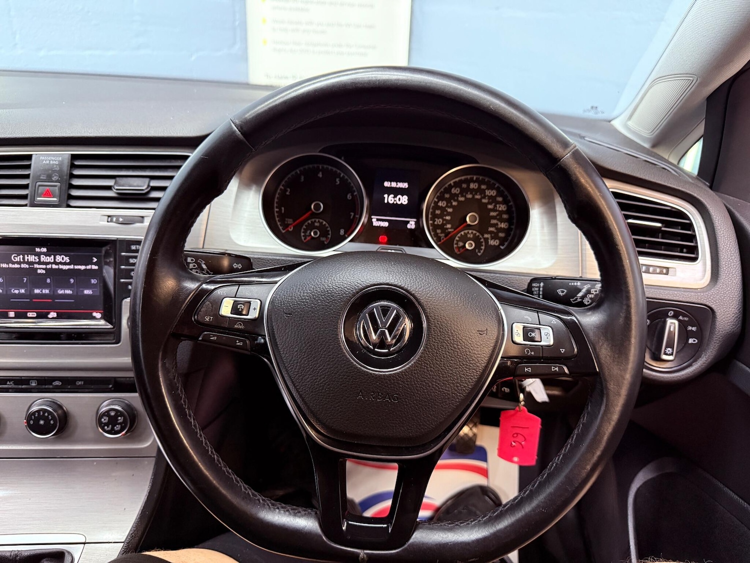 Used Volkswagen Golf 2015 for sale - 76993345: Photo 34