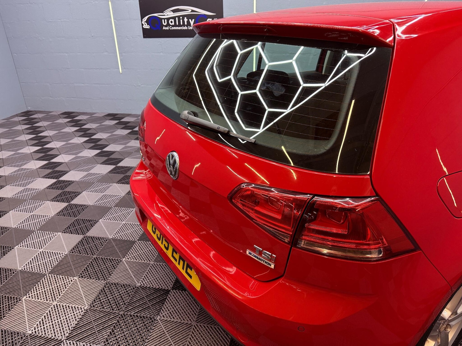 Used Volkswagen Golf 2015 for sale - 76993345: Photo 43