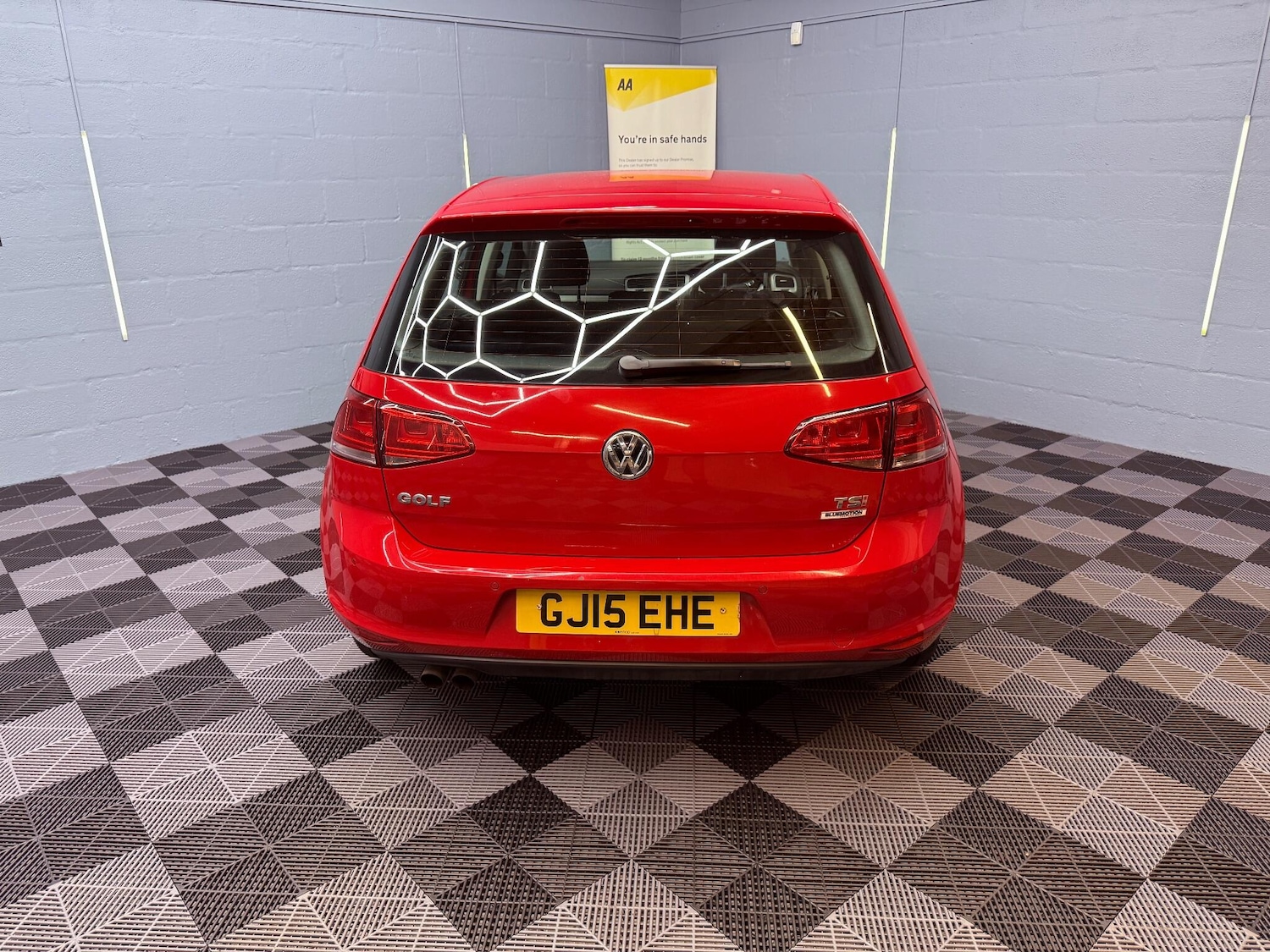 Used Volkswagen Golf 2015 for sale - 76993345: Photo 5