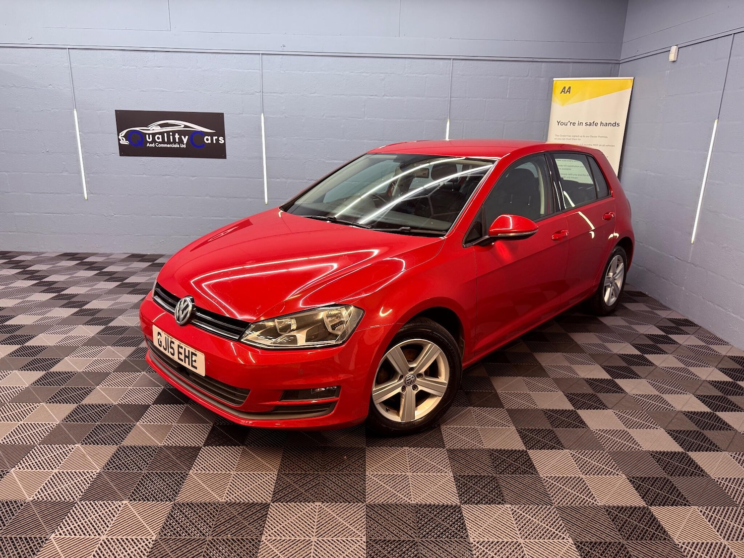 Used Volkswagen Golf 2015 for sale - 76993345: Photo 7