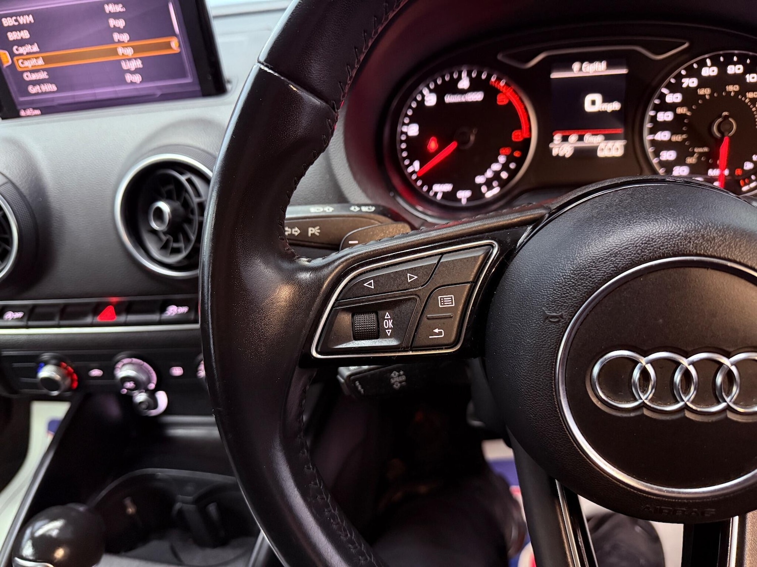 Used Audi A3 2017 for sale - 76634068: Photo 22