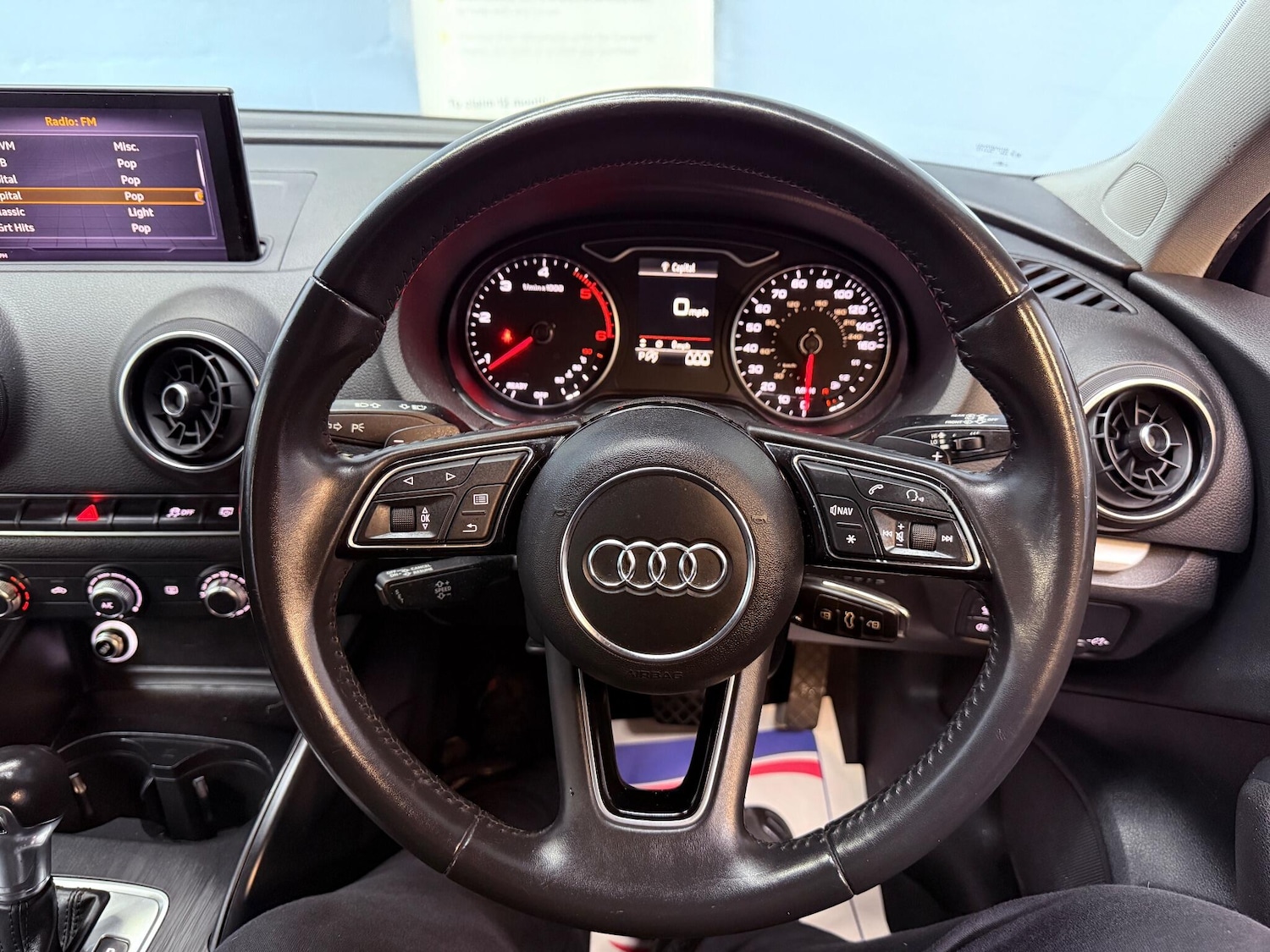 Used Audi A3 2017 for sale - 76634068: Photo 23