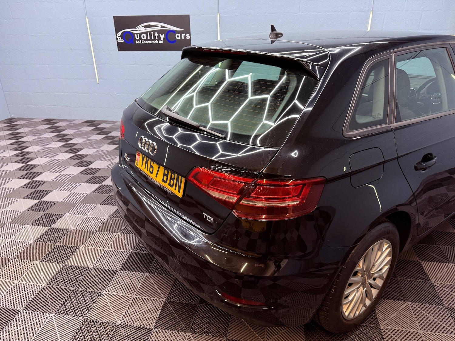 Used Audi A3 2017 for sale - 76634068: Photo 38