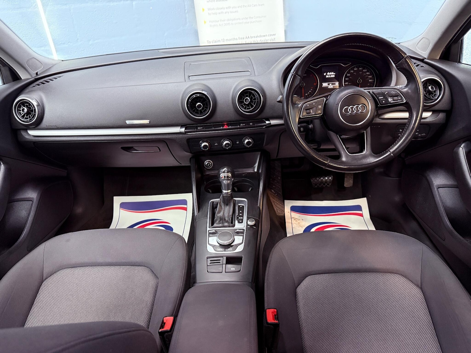 Used Audi A3 2017 for sale - 76634068: Photo 42