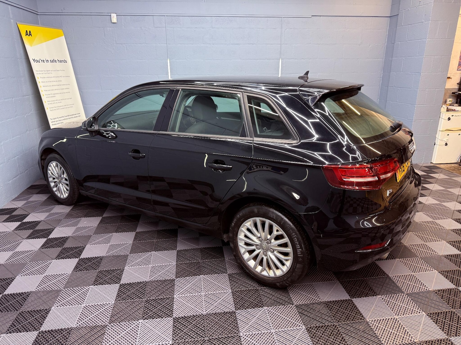 Used Audi A3 2017 for sale - 76634068: Photo 51