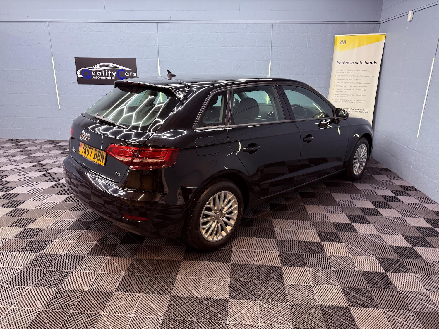 Used Audi A3 2017 for sale - 76634068: Photo 52
