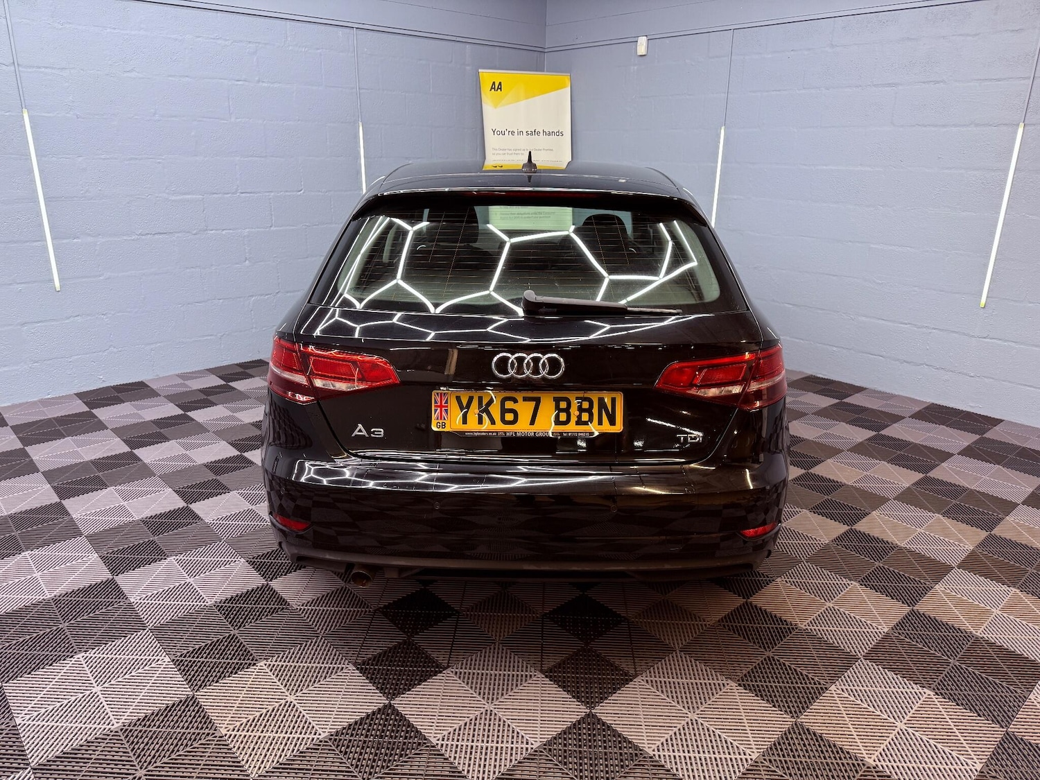 Used Audi A3 2017 for sale - 76634068: Photo 53