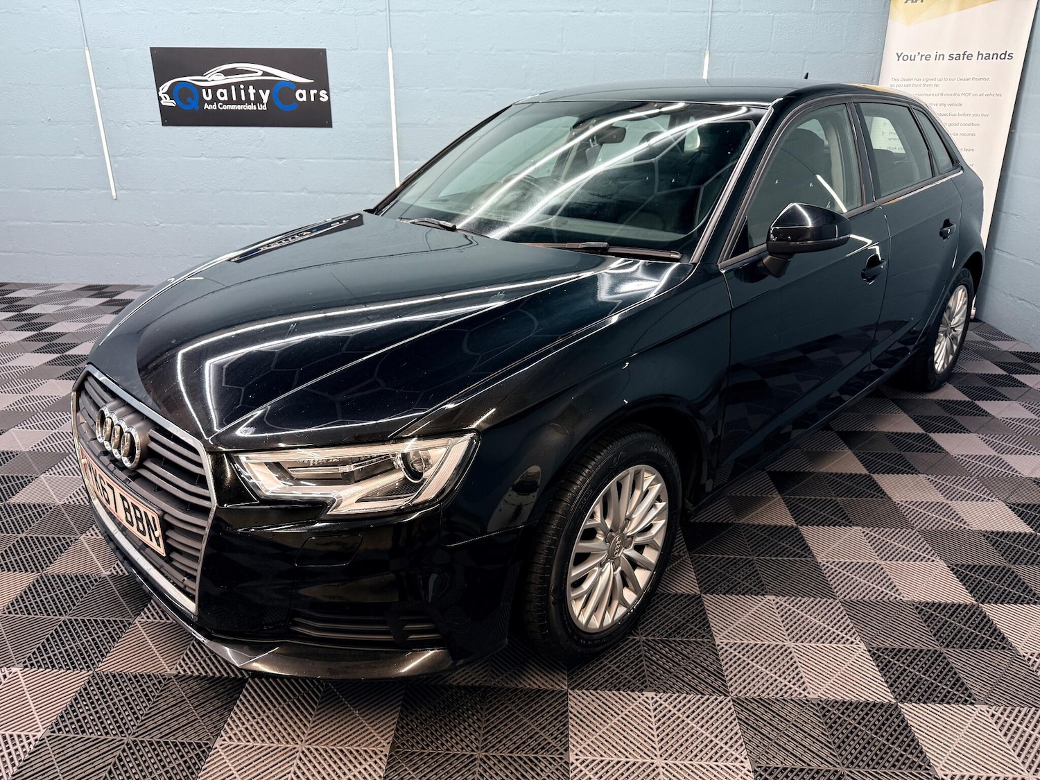 Used Audi A3 2017 for sale - 76634068: Photo 6