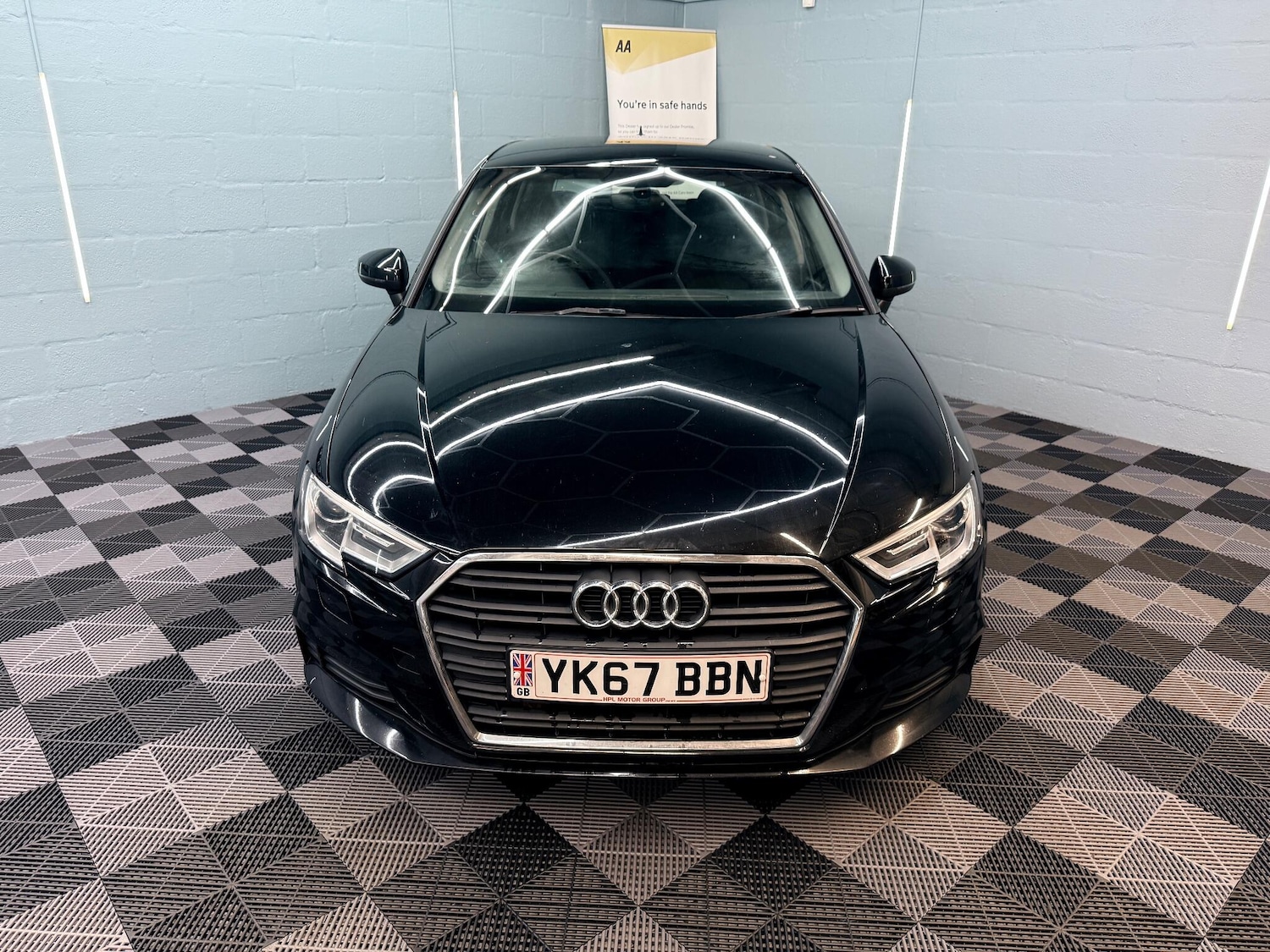 Used Audi A3 2017 for sale - 76634068: Photo 7