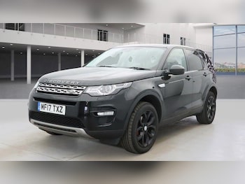 Land Rover - Discovery Sport