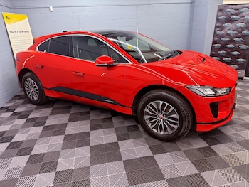 Used Jaguar I-Pace 2019 for sale - 79075007: Photo