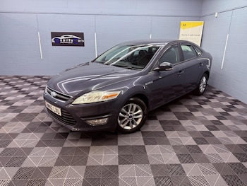 Used Ford Mondeo 2012 for sale - 79132125: Photo