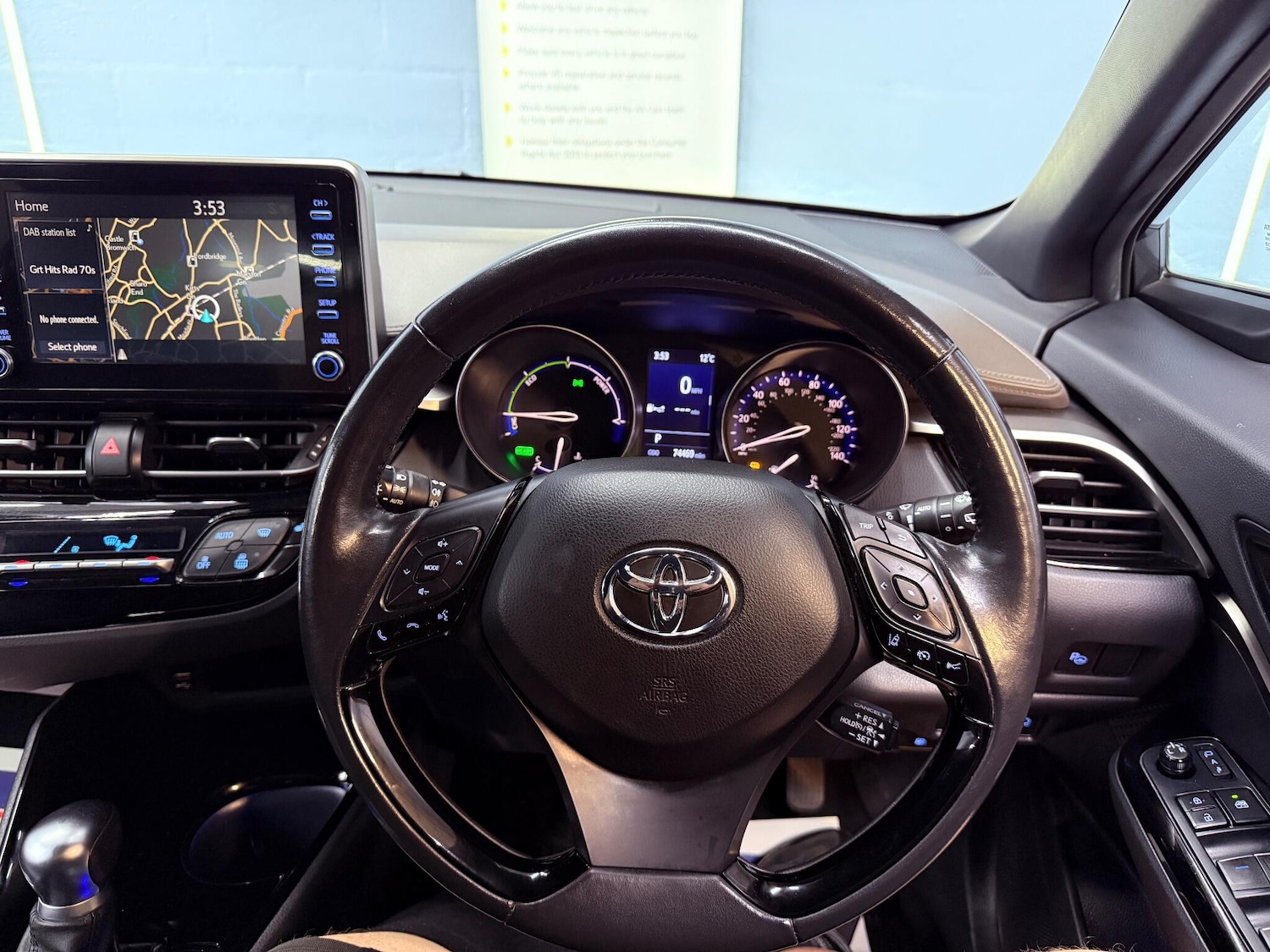 Used Toyota C-HR 2020 for sale - 77305251: Photo 21