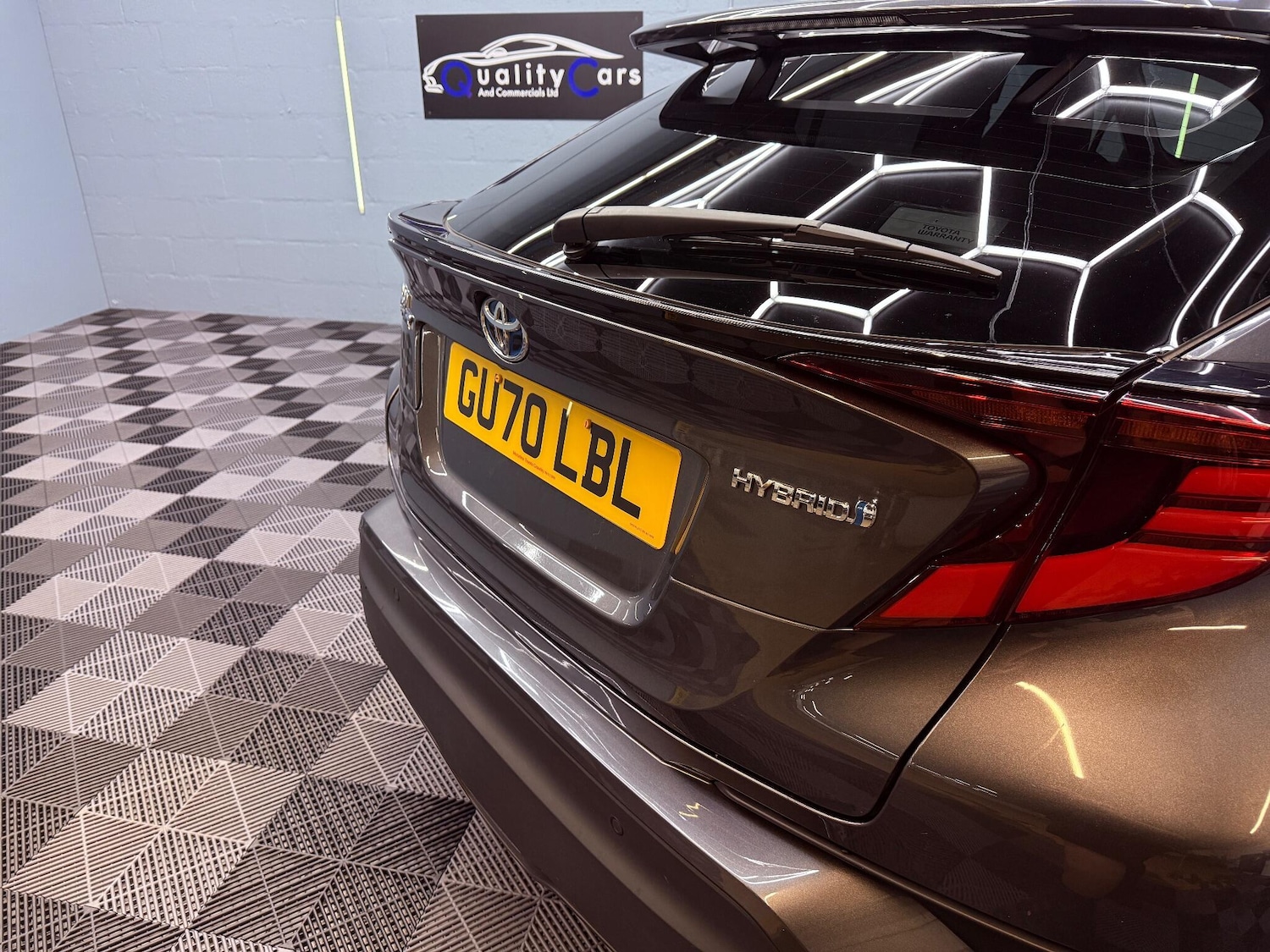 Used Toyota C-HR 2020 for sale - 77305251: Photo 37