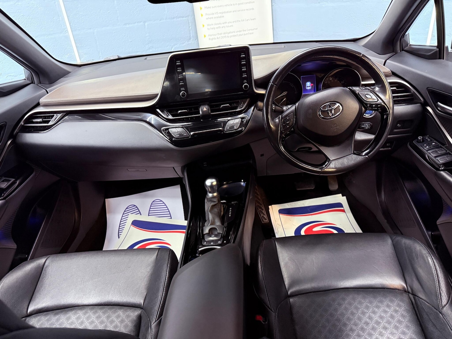 Used Toyota C-HR 2020 for sale - 77305251: Photo 39