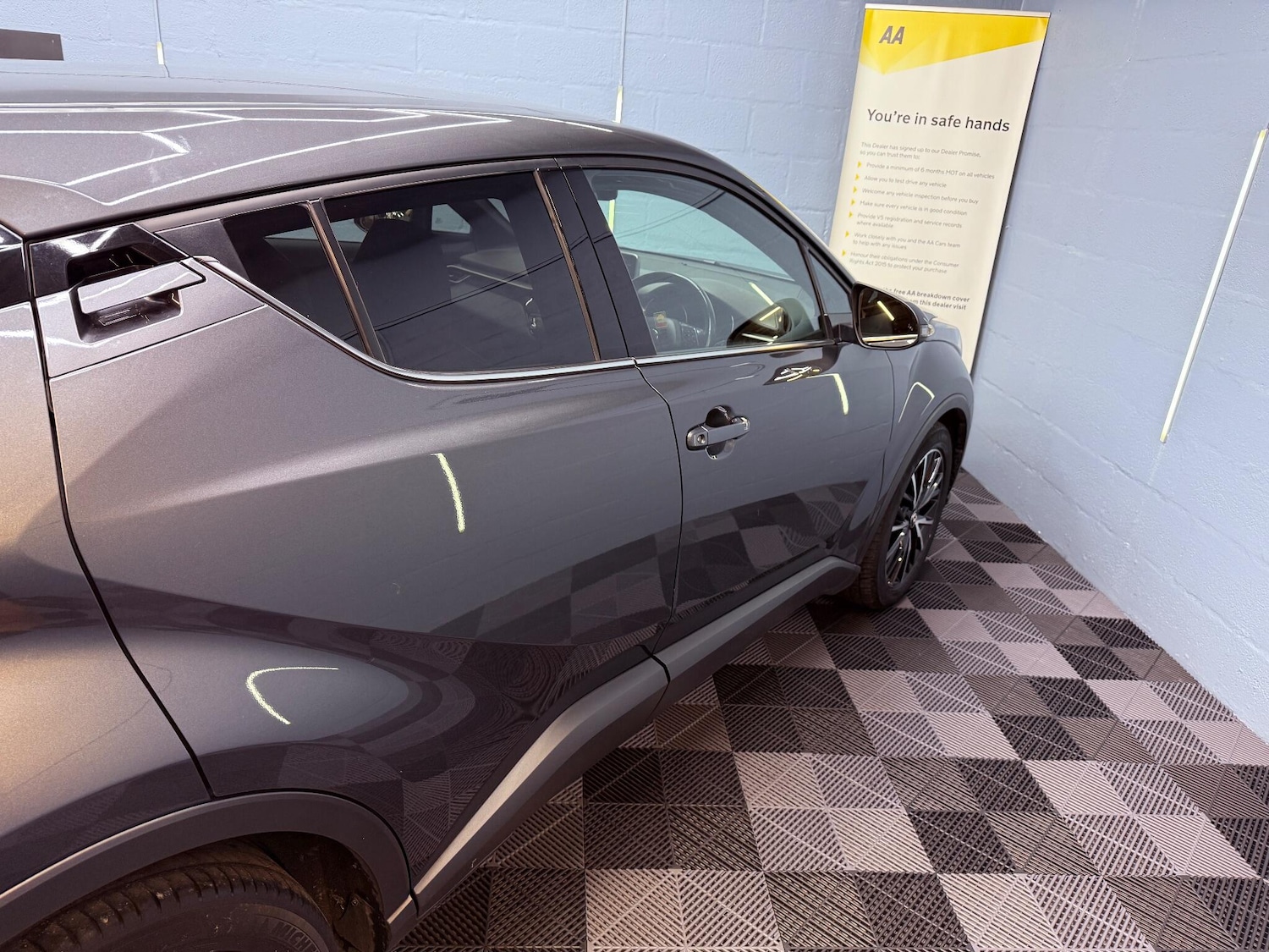 Used Toyota C-HR 2020 for sale - 77305251: Photo 43