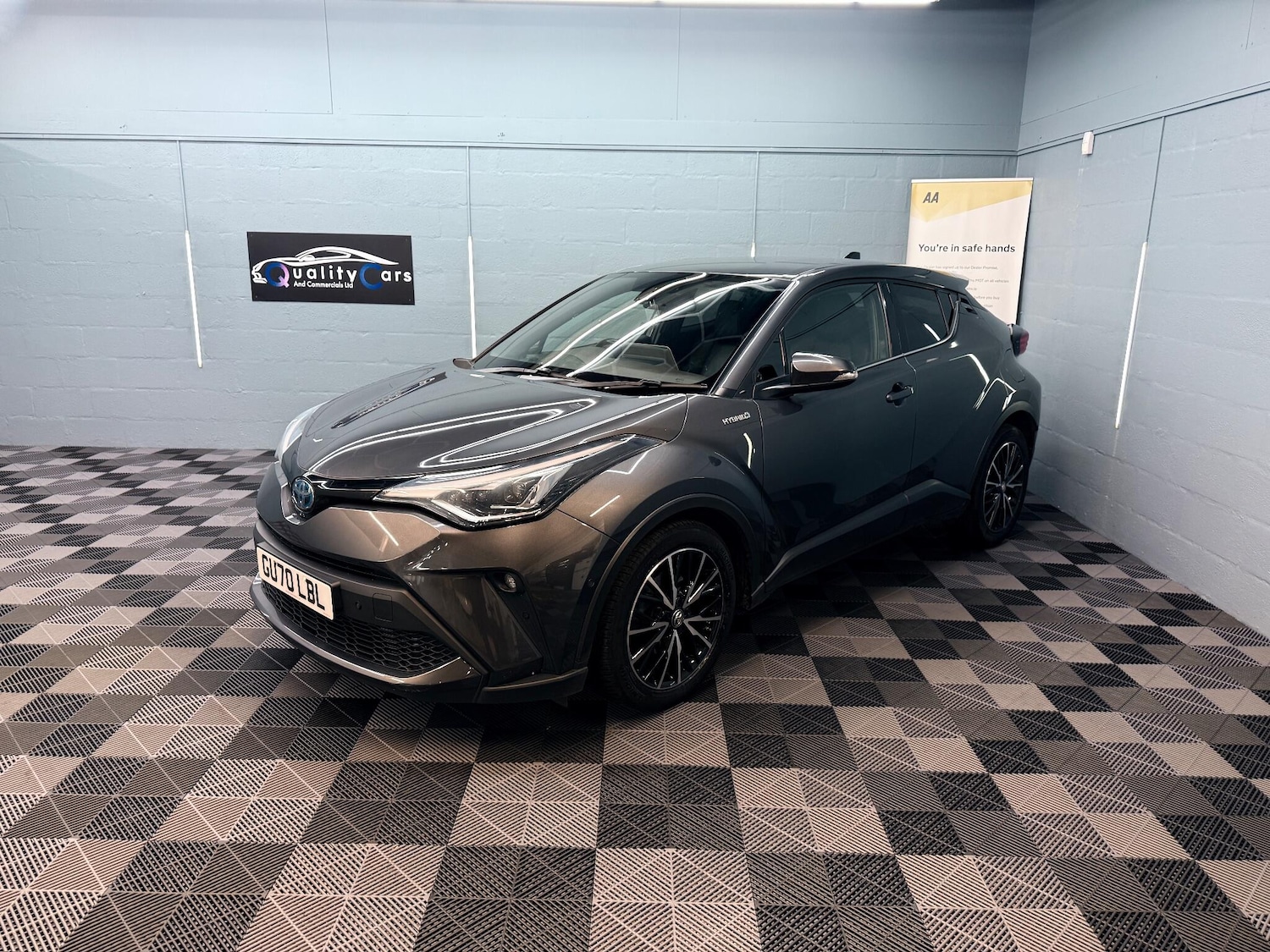 Used Toyota C-HR 2020 for sale - 77305251: Photo 5