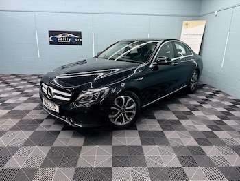 Used Mercedes-Benz C Class 2018 for sale - 78741469: Photo
