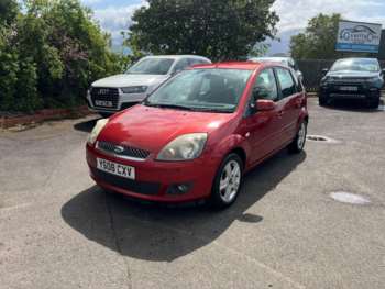 2008 (08) - 1.4 Zetec 5dr [Climate]