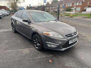Used Ford Mondeo 2012 for sale - 76620209: Photo