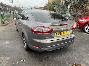 Used Ford Mondeo 2012 for sale - 76620209: Photo