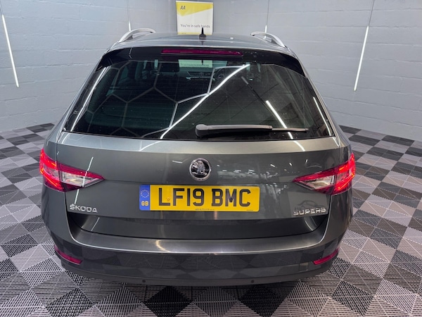 Used Skoda Superb 2019 for sale - 75577887: Photo 11