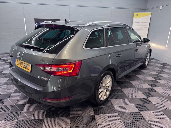 Used Skoda Superb 2019 for sale - 75577887: Photo 12