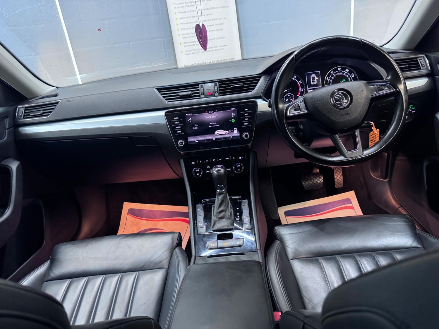 Used Skoda Superb 2019 for sale - 75577887: Photo 15