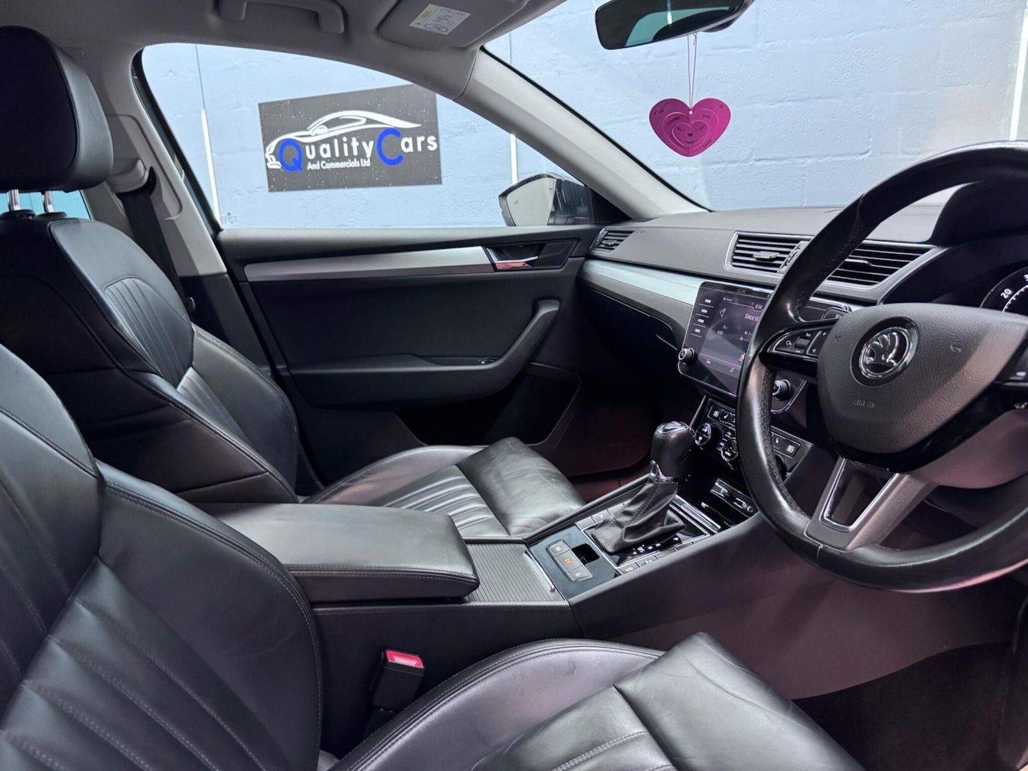 Used Skoda Superb 2019 for sale - 75577887: Photo 18