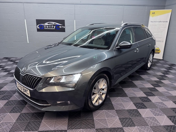 Used Skoda Superb 2019 for sale - 75577887: Photo 1