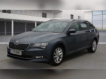 Skoda - Superb