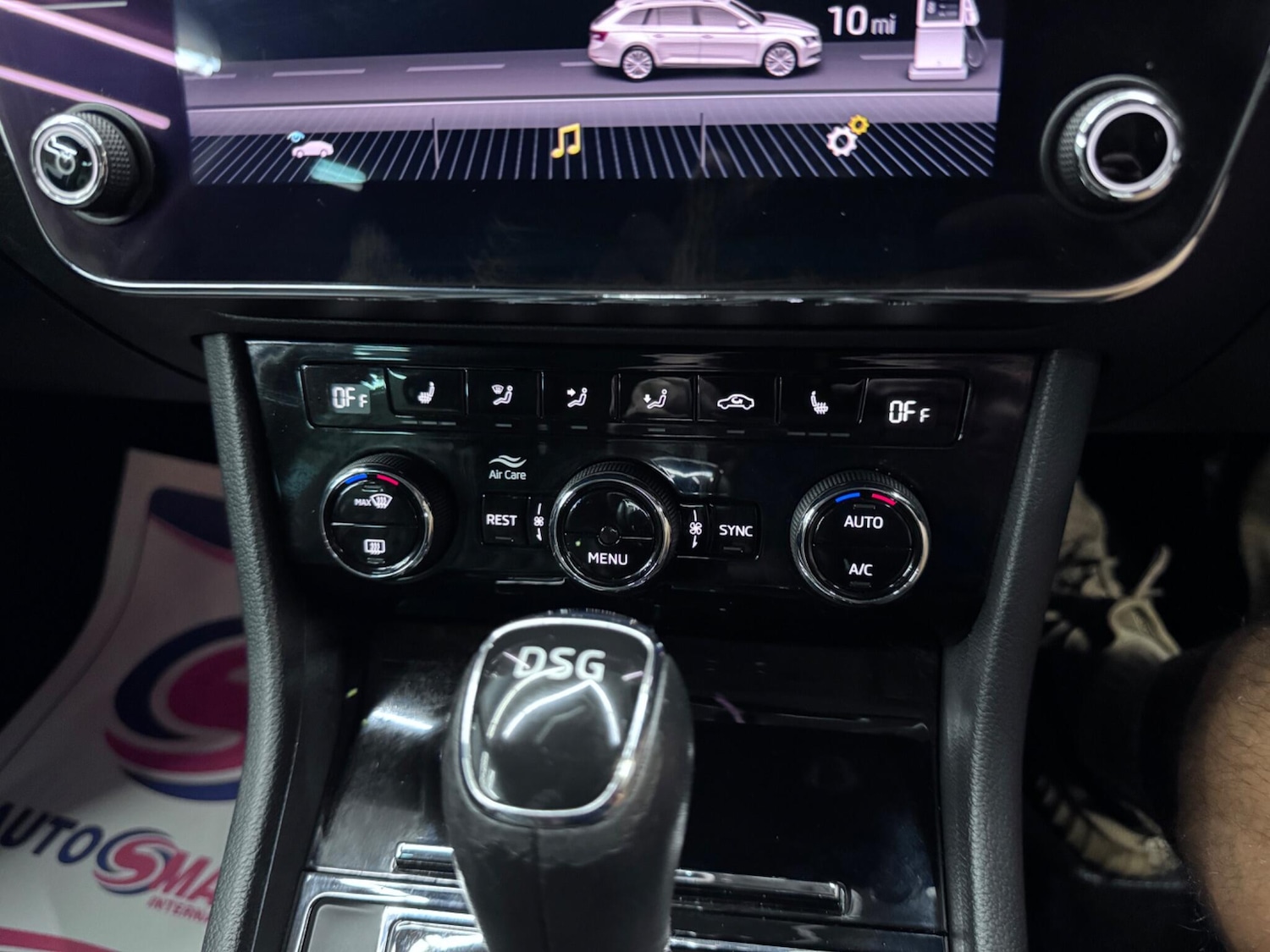 Used Skoda Superb 2019 for sale - 75577887: Photo 25