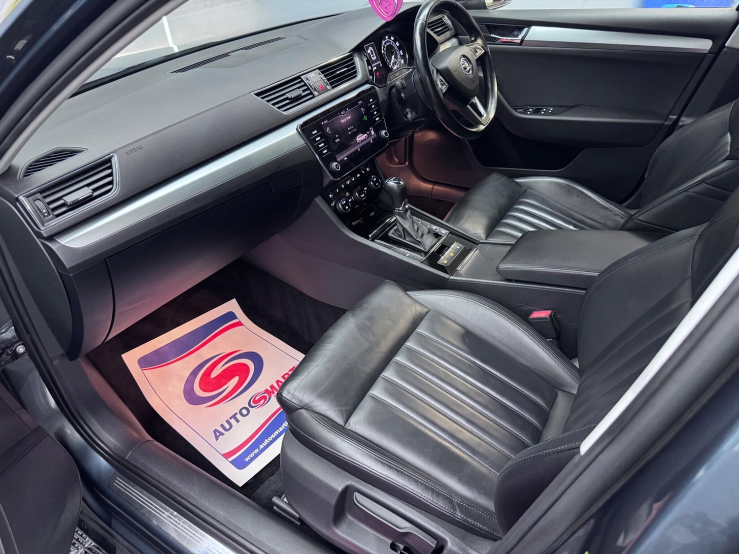 Used Skoda Superb 2019 for sale - 75577887: Photo 38