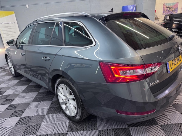 Used Skoda Superb 2019 for sale - 75577887: Photo 5
