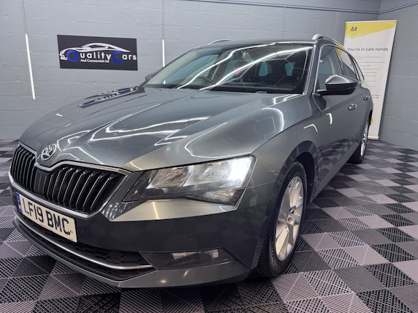 Used Skoda Superb 2019 for sale - 75577887: Photo 6