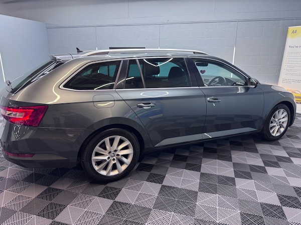 Used Skoda Superb 2019 for sale - 75577887: Photo 8